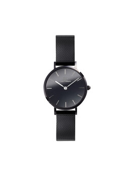 Часы Petite Reflection 28 DW00100798 Daniel Wellington, черный 7315030068337 | schwarz