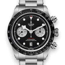 Tudor Black Bay Chrono Automatic Chronometer - m79360n-0011