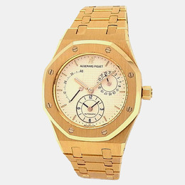 Audemars Piguet Royal Oak Automatic White Gold Chronograph Men 36mm 25730BA.OO.0789BA