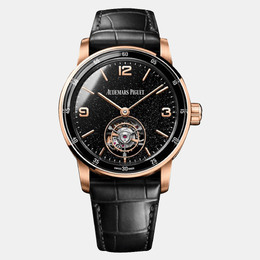 Audemars Piguet Code 11.59 26396Or.Oo.D002Cr.02 Automatic Black 18k Rose Gold Men's Wristwatch 41 mm 1176065