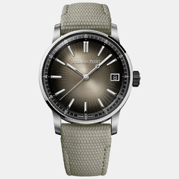 Audemars Piguet Code 11.59 15210Qt.Oo.A064Kb.01 Automatic Beige Stainless Steel Men's Wristwatch 41 mm 1176066