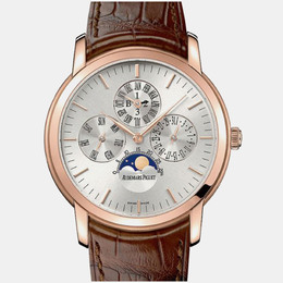 Audemars Piguet Jules 26390OR.OO.D088CR.01 Automatic Silver 18k Rose Gold Men's Wristwatch 41 mm 1176059