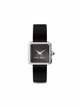 Наручные часы Sofia 24 мм Dolce & Gabbana, черный wwjc2sxcmdt | черный