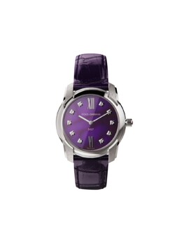 Наручные часы DG7 40 мм Dolce & Gabbana, фиолетовый wwfe2sxsfsa | фиолетовый