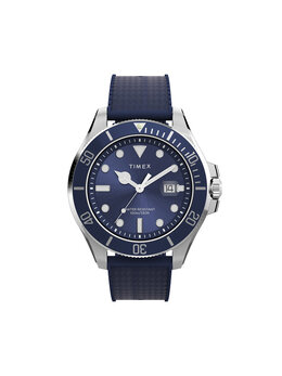 Часы Harborside Coast TW2Y05000 Timex, серебряный 0194366425833 | silberfarben