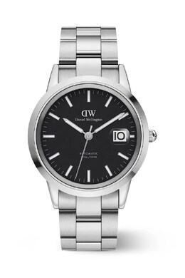 Часы Daniel Wellington, серебряный 99kk-akm40g_slv