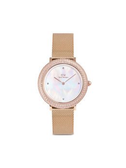 Часы Crystalline Bezel 3 DW00100823 Daniel Wellington, розовый 7315030068580 | roségold
