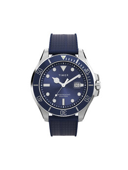 Часы Harborside Coast TW2Y05000 Timex, серебряный 0194366425833 | silberfarben