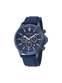 Часы Everyday Chronograph NAPBOS503 Nautica, синий 0656086111668 | dunkelblau