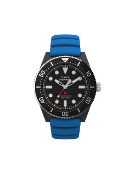 Часы Deepwater Reef 200 XCF TW2Y02500 Timex, черный 0194366413496 | schwarz