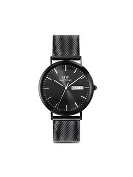 Часы Classic Day Display 40 DW00100831 Daniel Wellington, черный 7315030068665 | schwarz