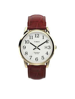 Часы Easy Reader TW2W95500 Timex, золотой 0194366420197 | goldfarben