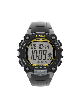 Часы Ironman Classic TW5M64600 Timex, черный 0194366370072 | schwarz