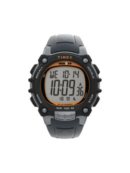 Часы Ironman Classic TW5M64500 Timex, черный 0194366370065 | schwarz