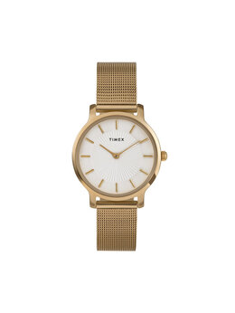 Часы Transcend TW2Y10300 Timex, золотой 0194366426540 | goldfarben