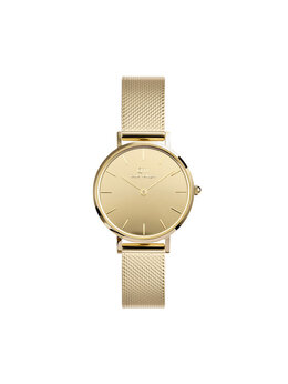 Часы Petite Reflection 28 DW00100797 Daniel Wellington, золотой 7315030068320 | goldfarben
