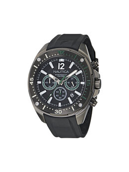 Часы Sporty Chronograph NAPBSS502 Nautica, серый 0656086111699 | grau