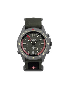 Часы Expedition North TW2W91100 Timex, серый 0194366413212 | grau
