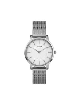 Часы Transcend TW2Y10200 Timex, серебряный 0194366426533 | silberfarben