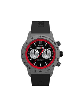 Часы Ironman Challenger Chronograph TW2Y01900 Timex, черный 0194366413441 | schwarz