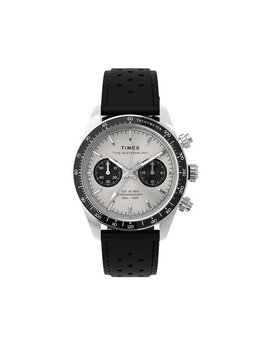 Часы Waterbury Heritage TW2Y19300 Timex, черный 0194366433555 | schwarz