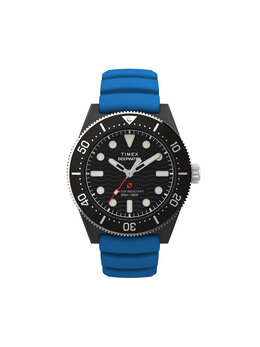 Часы Deepwater Reef 200 XCF TW2Y02500 Timex, черный 0194366413496 | schwarz