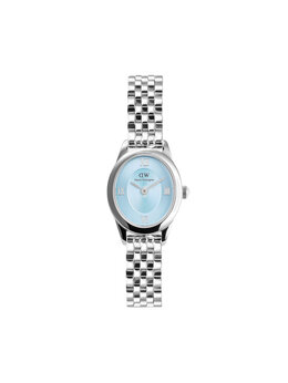 Часы Ophelia Mini 22 DW00100809 Daniel Wellington, серебряный 7315030068443 | silberfarben