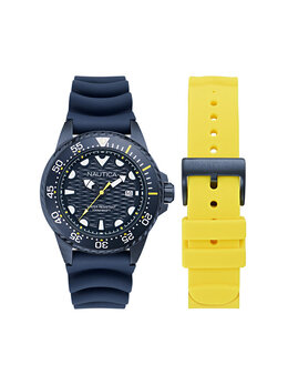 Часы Sporty SET NAPSDS506 Nautica, синий 0656086112023 | dunkelblau