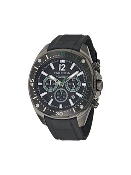 Часы Sporty Chronograph NAPBSS502 Nautica, серый 0656086111699 | grau