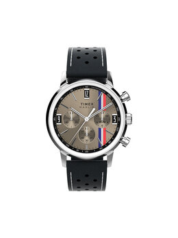 Часы Marlin Chronograph TW2W98900 Timex, серебряный 0194366413410 | silberfarben