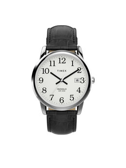 Часы Easy Reader TW2W95400 Timex, серебряный 0194366420180 | silberfarben