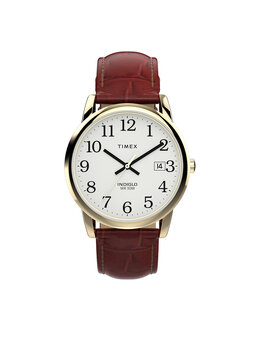 Часы Easy Reader TW2W95500 Timex, золотой 0194366420197 | goldfarben