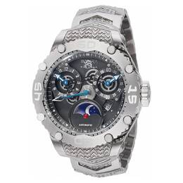 Invicta Subaqua Noma VIII Automatic Gunmetal Dial Mens Watch Part No: 47567