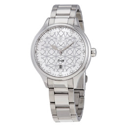 Invicta Angel White Mother of Pearl Dial Ladies Watch Model 27437