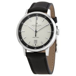 Hamilton American Classic Intra-Matic Automatic Mens Watch h38425720