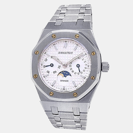 AP Royal Oak 25594ST.OO.0789ST.05 Automatic Silver Stainless Steel Men's Wristwatch