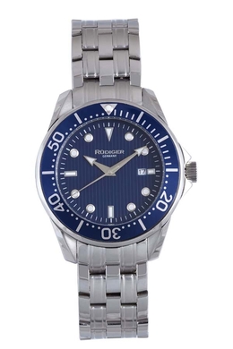 Rudiger Chemnitz Blue Dial Mens Watch R2000-04-003