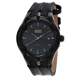 Diesel Vert Quartz Black Dial Mens Watch DZ2193
