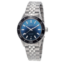 Raymond Weil Freelancer Automatic Blue Dial Mens Watch 2760-ST1-GVA01