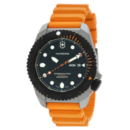 Victorinox Swiss Army Dive Pro Automatic Mens Watch 241996