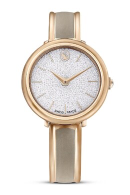 Часы CRYSTALLINE Swarovski, бежевый ppya-akd0rl_02a