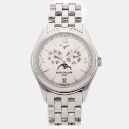 Patek Philippe Complications 5146/1G-001 Automatic - Annual Calendar, Moon Phase