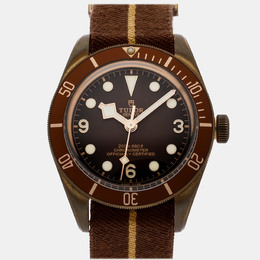 Tudor Black Bay Fifty-Eight 79012M Bronze Dial Men's Wristwatch, Automatic Movement