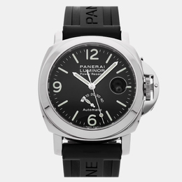 Pre-Owned Panerai Luminor Power Reserve PAM 27 Automatic Men's Wristwatch 44 mm 1180164