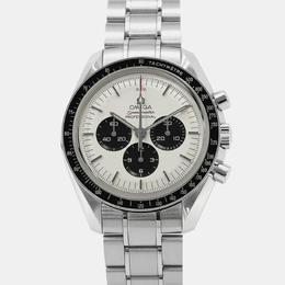 Omega Speedmaster 522.30.42.30.04.001 Manual Winding Silver Stainless Steel Men's Chronograph Watch