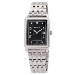Bulova Frank Sinatra The Very Thought Of You - 96B461 Ladies Quartz Watch