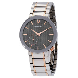 Bulova Latin GRAMMY Quartz Ladies Watch 98L309