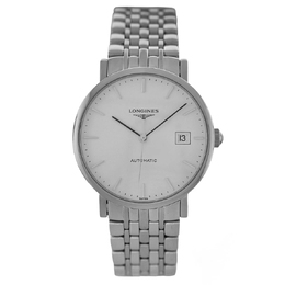 Pre-owned Longines La Grande Classique White Dial Mens Watch l4.810.4.12.6