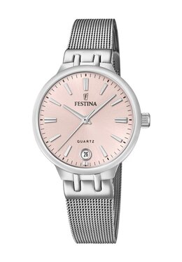 Часы MADEMOISELLE Festina, розовый fe051m0gj-j11 | pink