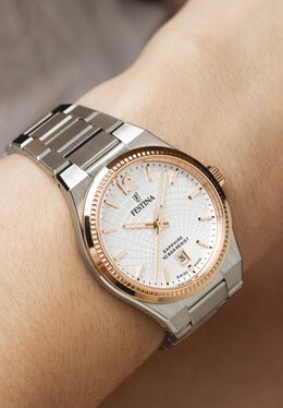 Часы Festina, серебряный fe051m0gg-d11 | silver-coloured